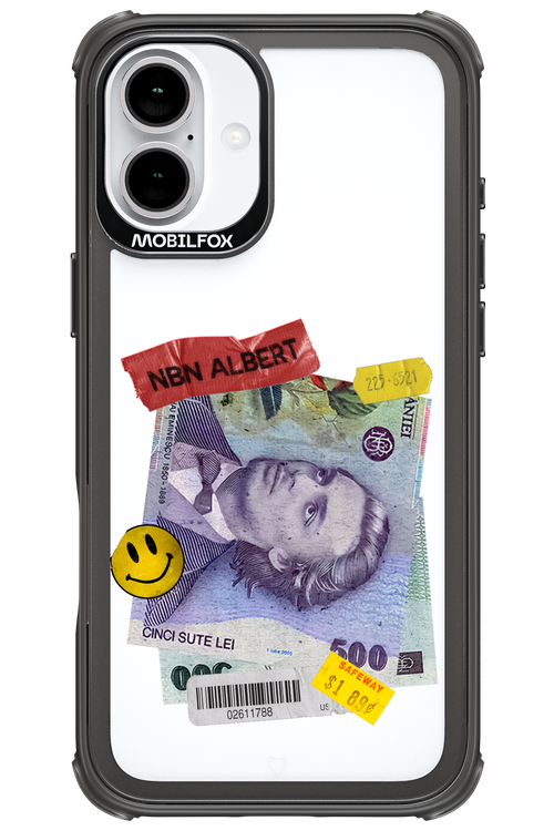 Money - Apple iPhone 16 Plus