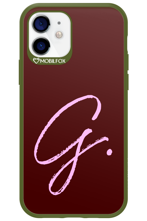 (Dark Blush) G 2.0 - Apple iPhone 12