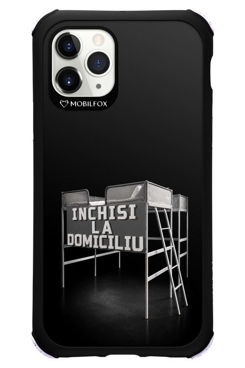 Bunk Beds 2.0 - Apple iPhone 11 Pro