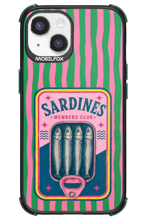 SARDINES 2.0 - Apple iPhone 14