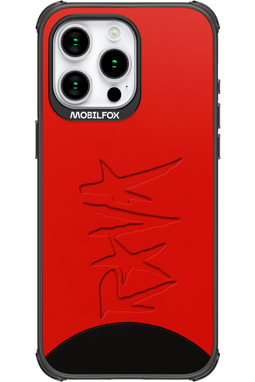 Rava Red - Apple iPhone 15 Pro Max
