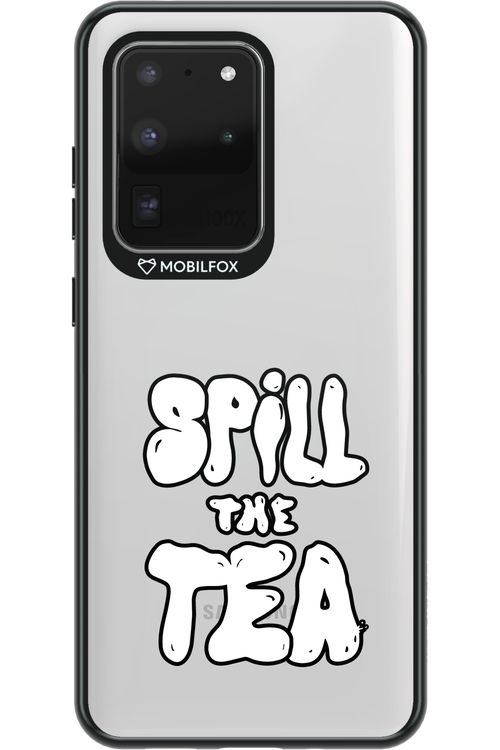 Outline Edition - Samsung Galaxy S20 Ultra 5G