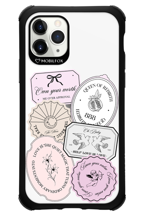 Worthy Girl 2.0 - Apple iPhone 11 Pro