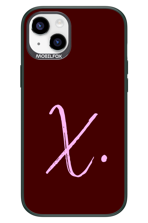 (Dark Blush) X 2.0 - Apple iPhone 14 Plus