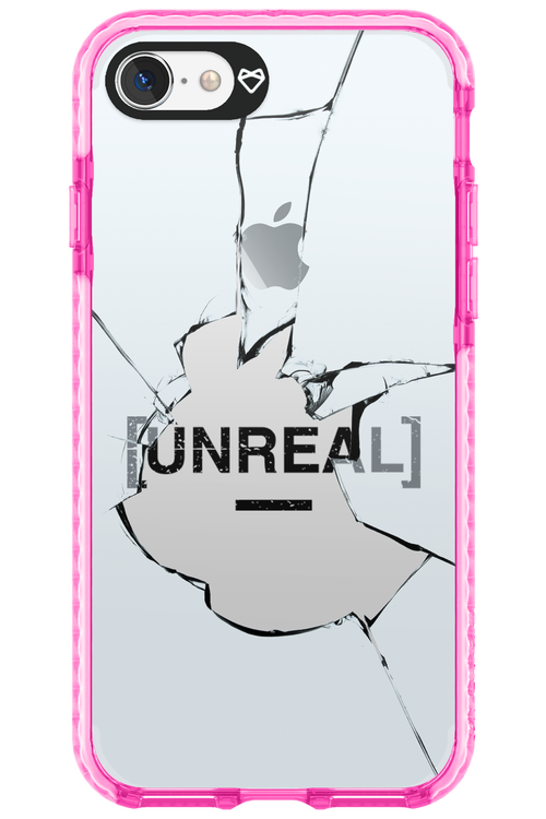 Broken Glass - Apple iPhone 7