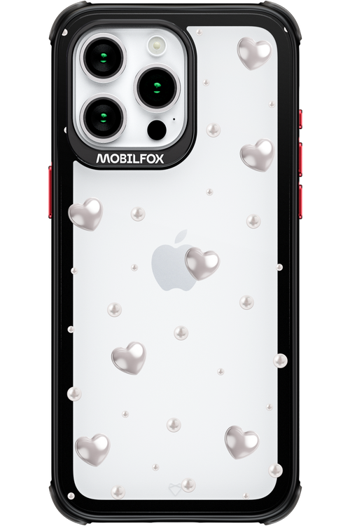 Pearl Tears 2.0 - Apple iPhone 15 Pro Max