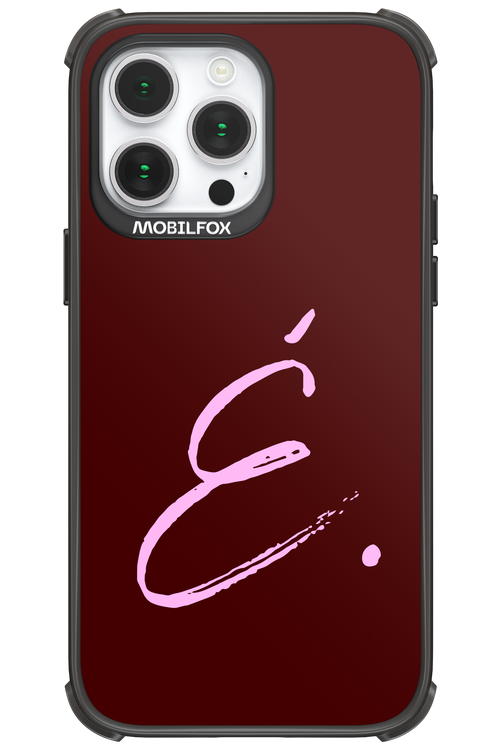 (Dark Blush) E II 2.0 - Apple iPhone 14 Pro Max