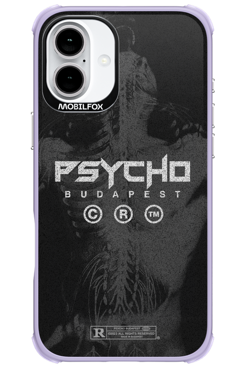 X-Ray - Apple iPhone 16 Plus