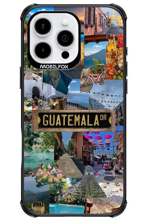 Guatemala DR 2.0 - Apple iPhone 16 Pro Max