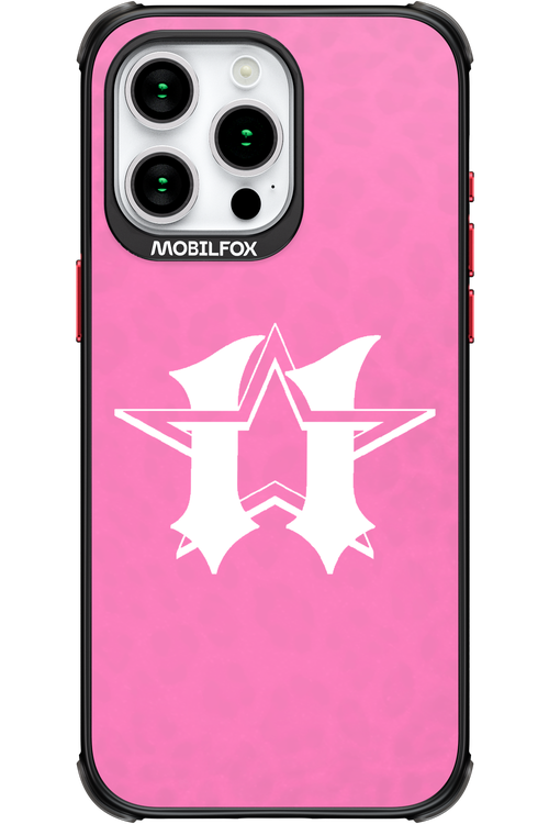Centaur Logo Pink 2.0 - Apple iPhone 15 Pro Max