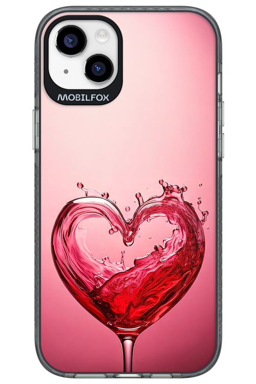 Wine of Love - Apple iPhone 14 Plus