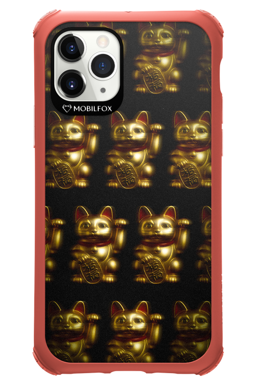 Gold Luck 2.0 - Apple iPhone 11 Pro
