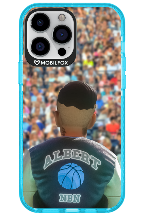 Albert 2.0 - Apple iPhone 13 Pro Max