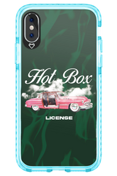 Hotbox - Apple iPhone X