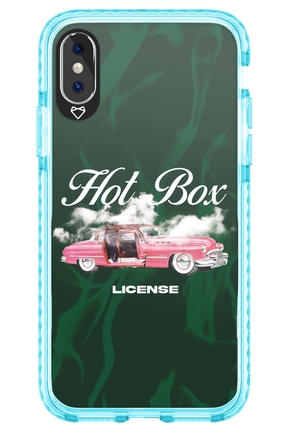 Hotbox - Apple iPhone X