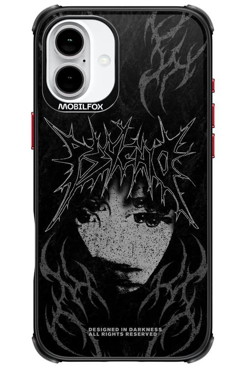 Schizo - Apple iPhone 16 Plus