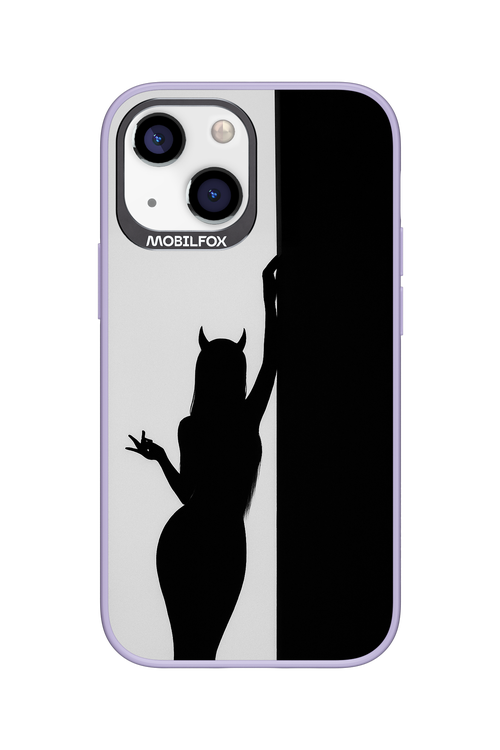 Devil Babe 2.0 - Apple iPhone 13 Mini