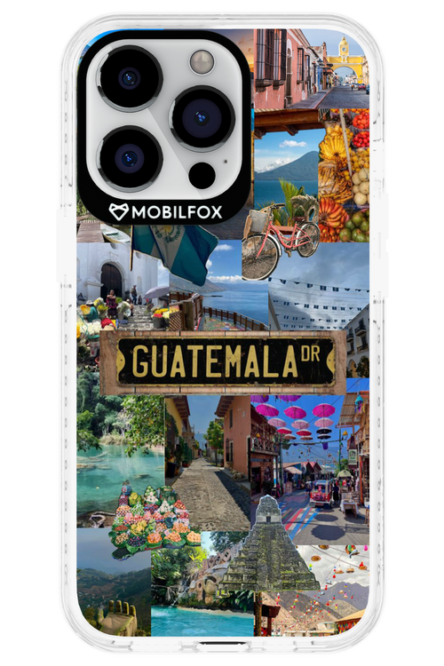 Guatemala DR 2.0 - Apple iPhone 13 Pro