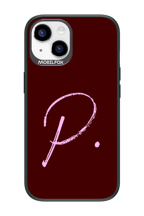 (Dark Blush) P 2.0 - Apple iPhone 14