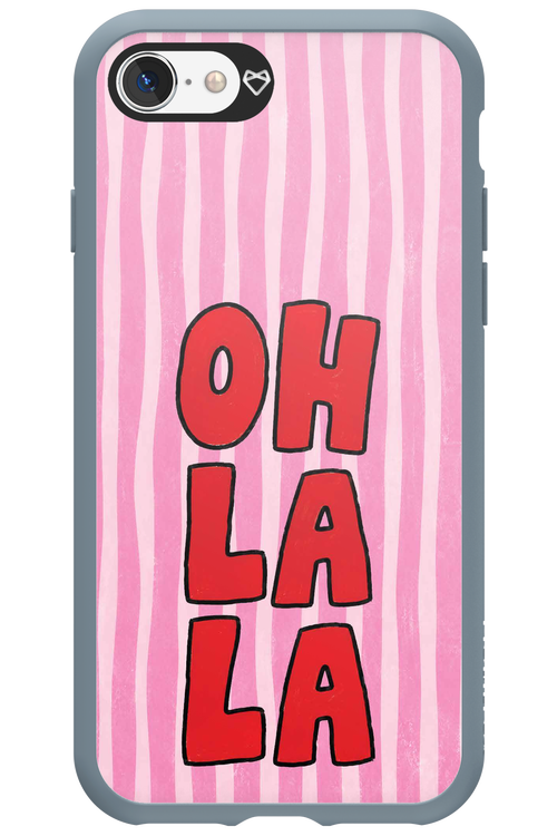 OHLALA 2.0 - Apple iPhone SE 2020