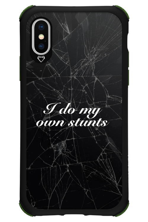 Stunts - Apple iPhone X