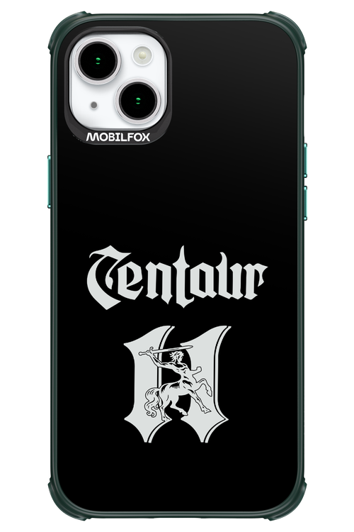 Centaur Logo Black 2.0 - Apple iPhone 15 Plus