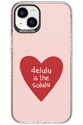 Delulu Love - Apple iPhone 15 Plus