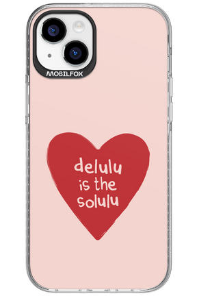 Delulu Love - Apple iPhone 15 Plus
