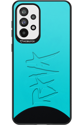 Rava Turquoise - Samsung Galaxy A73