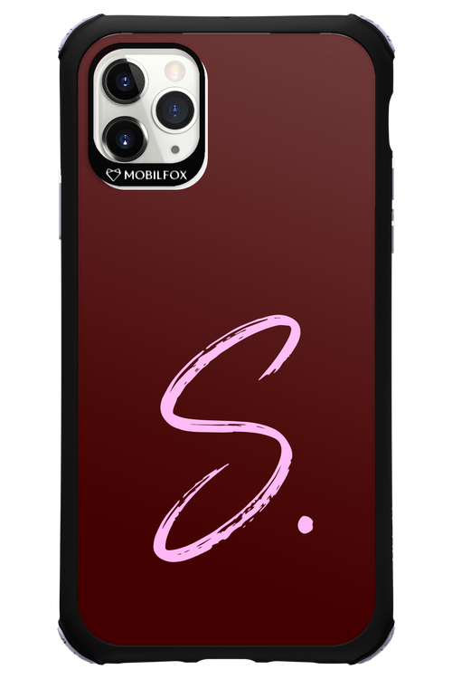(Dark Blush) S 2.0 - Apple iPhone 11 Pro Max