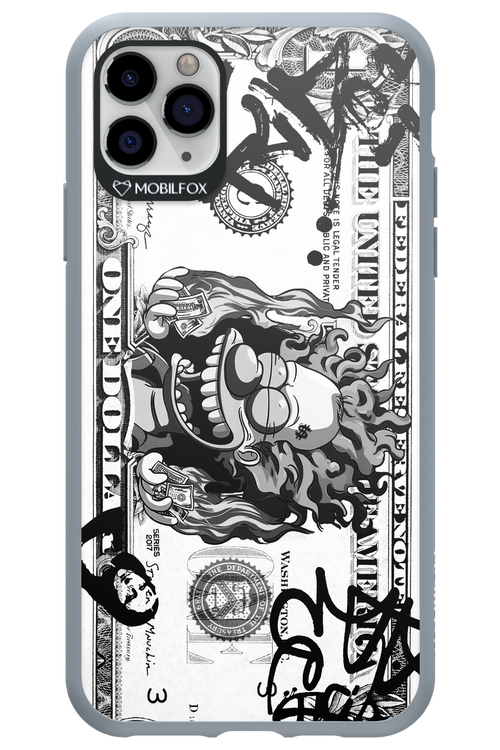 CLOWN BLVCK 2.0 - Apple iPhone 11 Pro Max