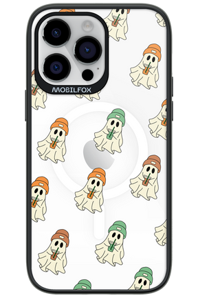 Spirited Sips (Nude) - Apple iPhone 14 Pro Max