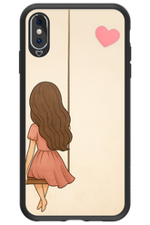 Girl Love II 2.0 - Apple iPhone XS Max