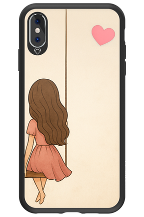 Girl Love II 2.0 - Apple iPhone XS Max