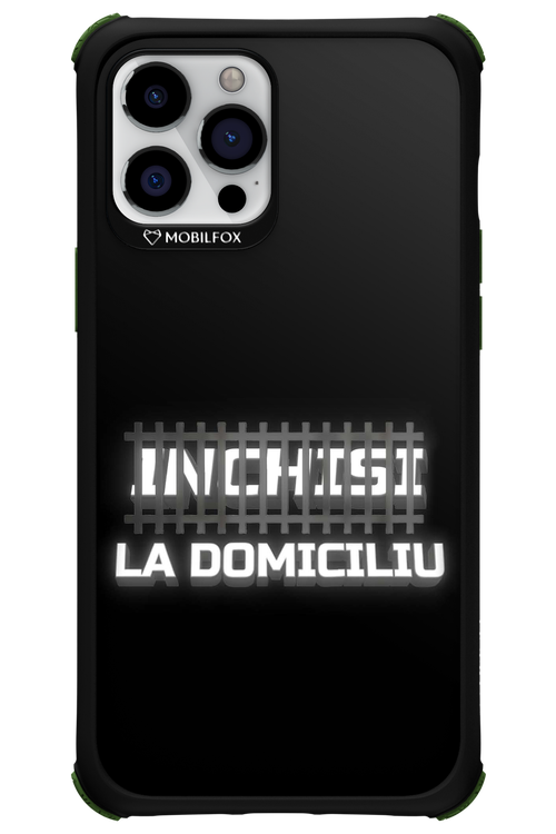Logo 2.0 - Apple iPhone 12 Pro Max