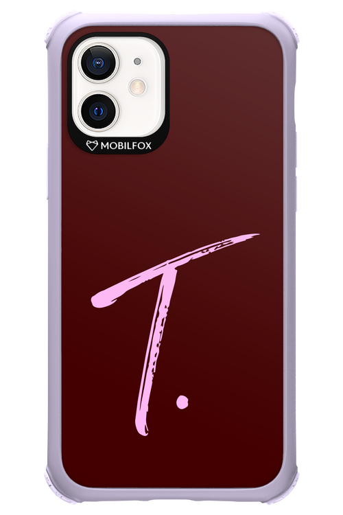 (Dark Blush) T 2.0 - Apple iPhone 12