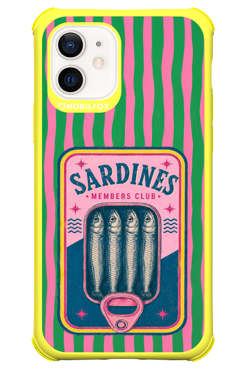 SARDINES 2.0 - Apple iPhone 12