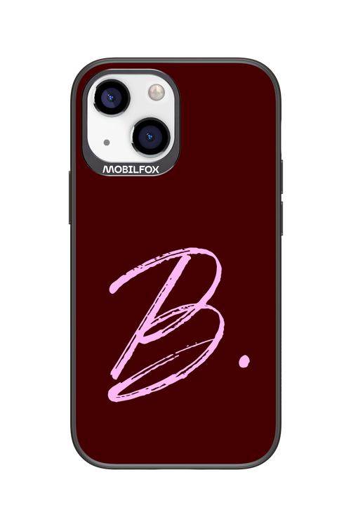 (Dark Blush) B 2.0 - Apple iPhone 13 Mini