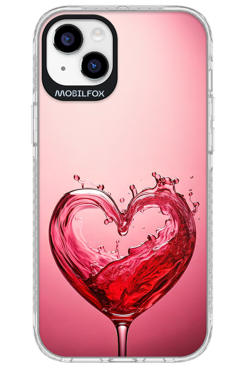 Wine of Love - Apple iPhone 14 Plus