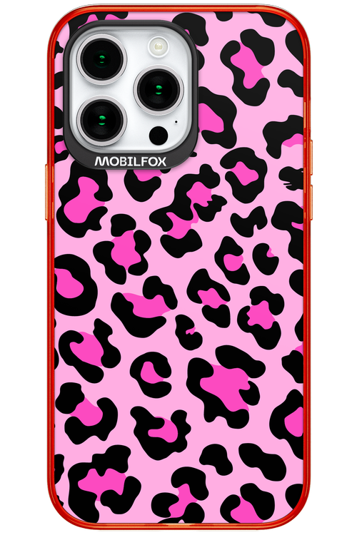 PINK LEOPARD 2.0 - Apple iPhone 15 Pro Max