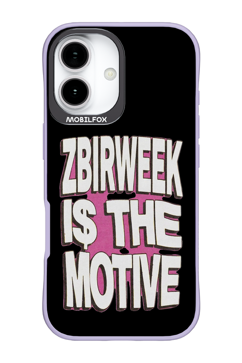 Motive (black) 2.0 - Apple iPhone 17