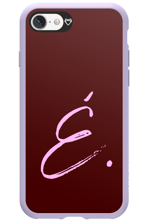(Dark Blush) E II 2.0 - Apple iPhone 7