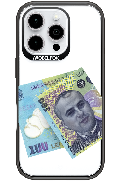 Zbir Lei 2.0 - Apple iPhone 16 Pro