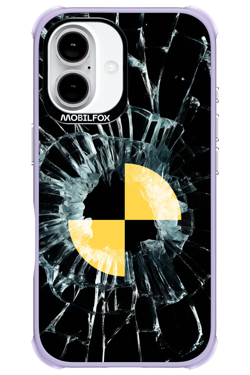 Shattered Proof 2.0 - Apple iPhone 16