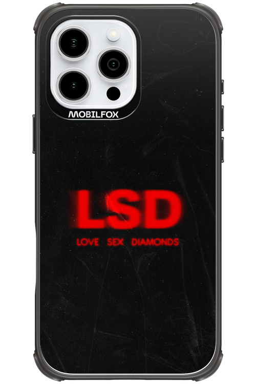 LSD 2.0 - Apple iPhone 16 Pro Max