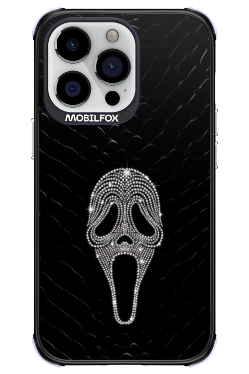 Glitter Ghost - Apple iPhone 13 Pro