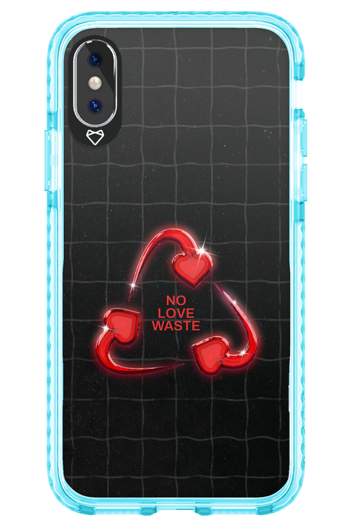 No Love Waste 2.0 - Apple iPhone X