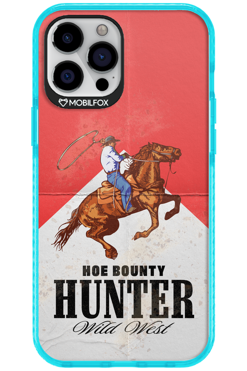 HOE BOUNTY HUNTER 2.0 - Apple iPhone 12 Pro Max