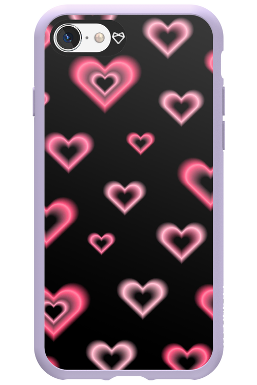 Pink Love 2.0 - Apple iPhone SE 2022