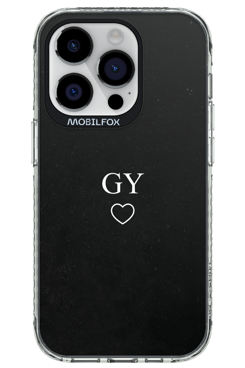 GY Black 2.0 - Apple iPhone 14 Pro